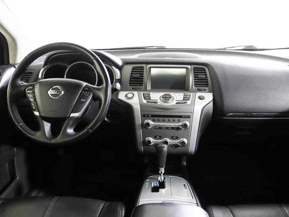 Nissan Murano, Серый, 2013, Вариатор, 249 л.с., цена от 985 000 руб.