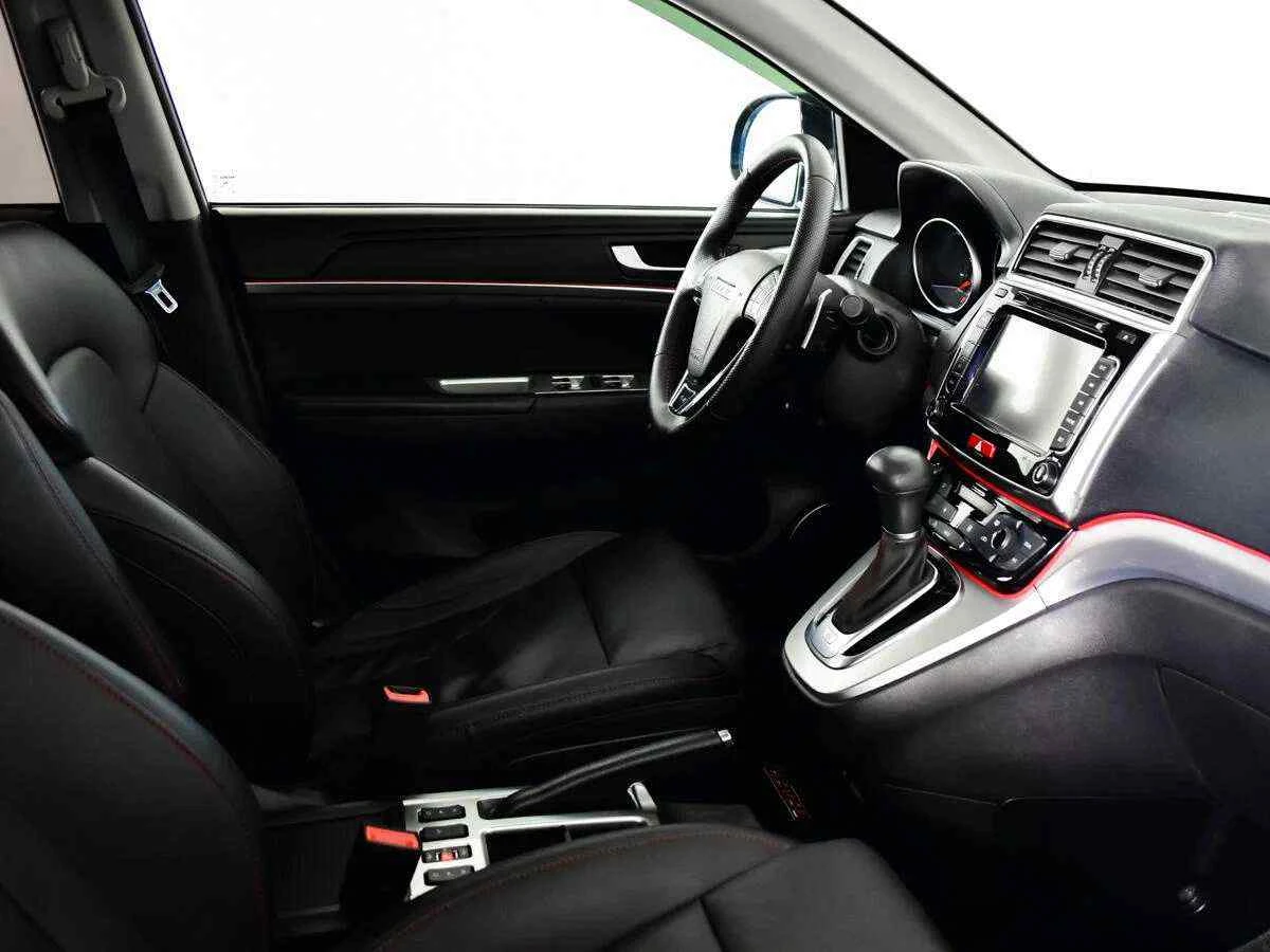 Haval H6, Черный, 2019, Автоматическая, 143 л.с., цена от 1 217 000 руб.