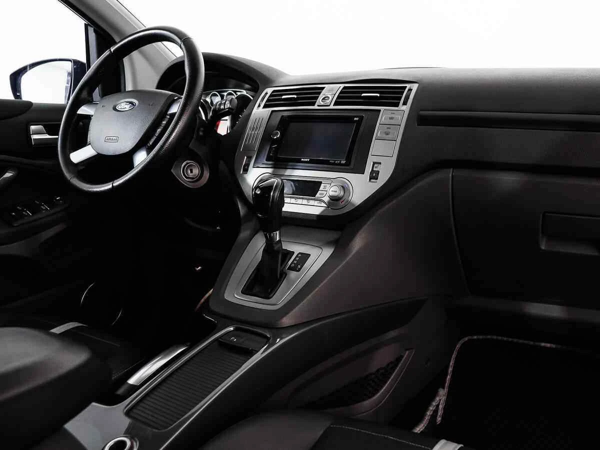 Ford Kuga, Черный, 2010, Автоматическая, 200 л.с., цена от 494 000 руб.