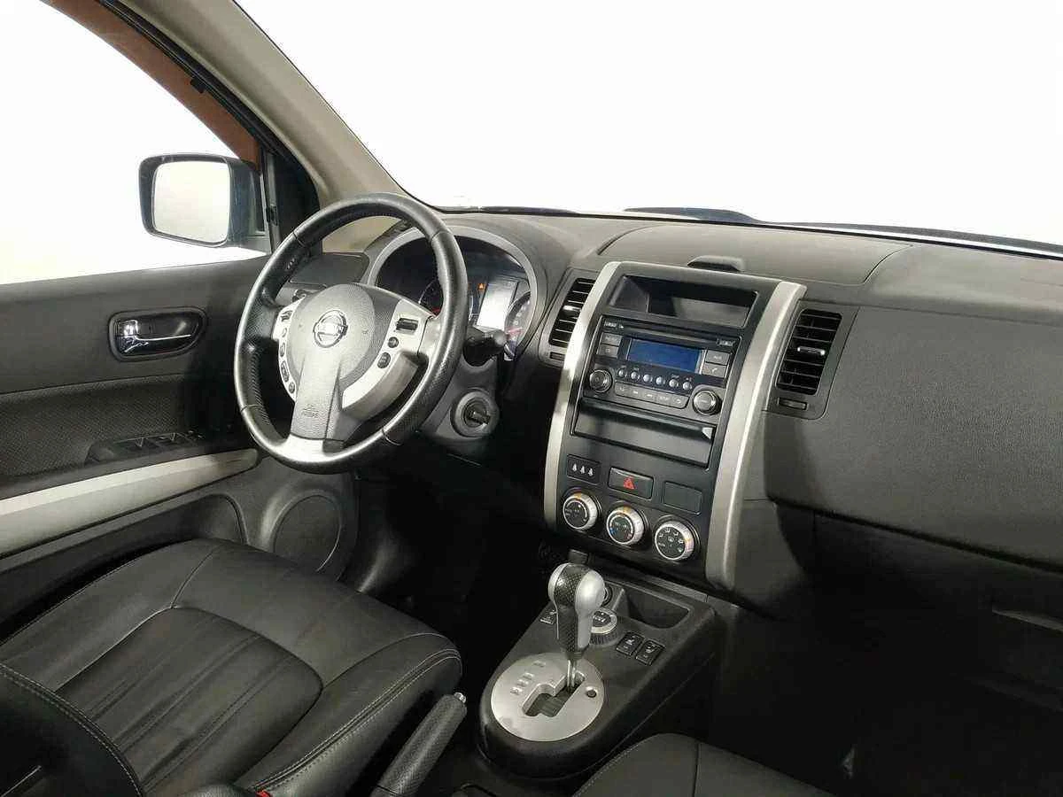 Nissan X-Trail, Фиолетовый, 2013, Вариатор, 169 л.с., цена от 876 000 руб.