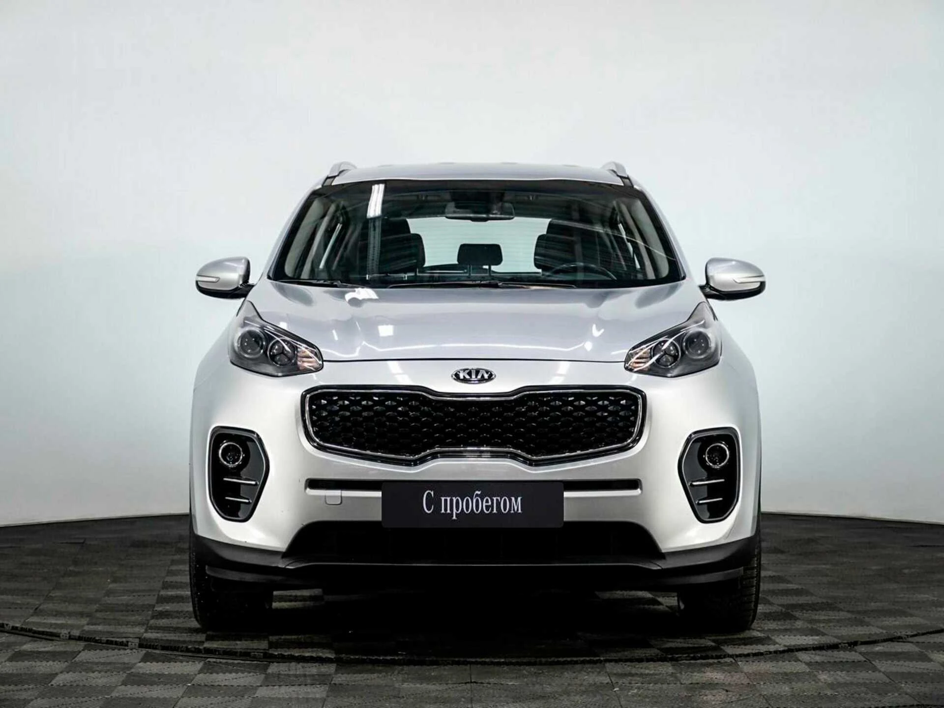 KIA SPORTAGE, Серебряный, 2016, Автоматическая, 150 л.с., цена от 1 160 000 руб.