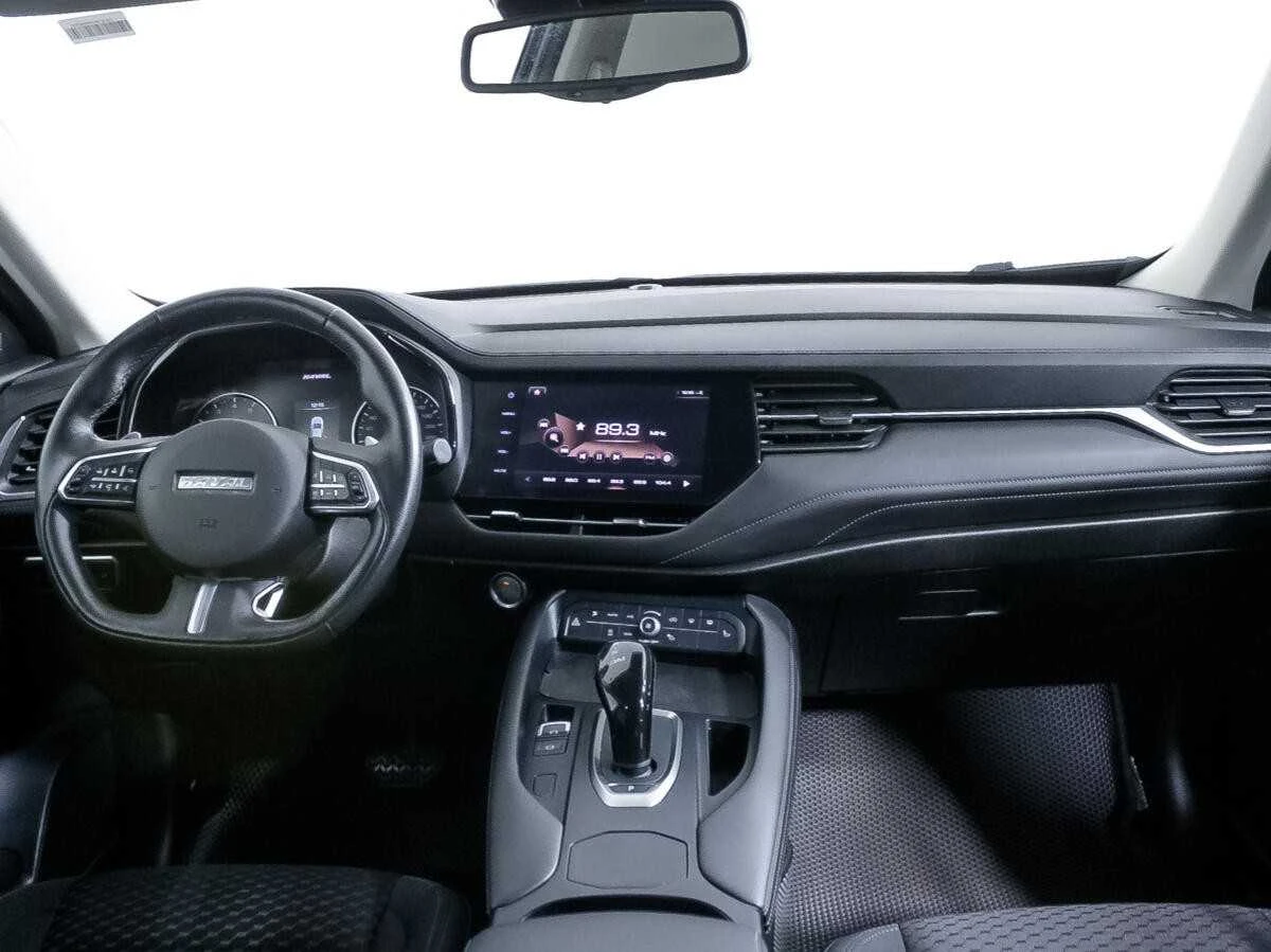 HAVAL F7, Черный, 2021, Робот, 190 л.с., цена от 1 253 600 руб.