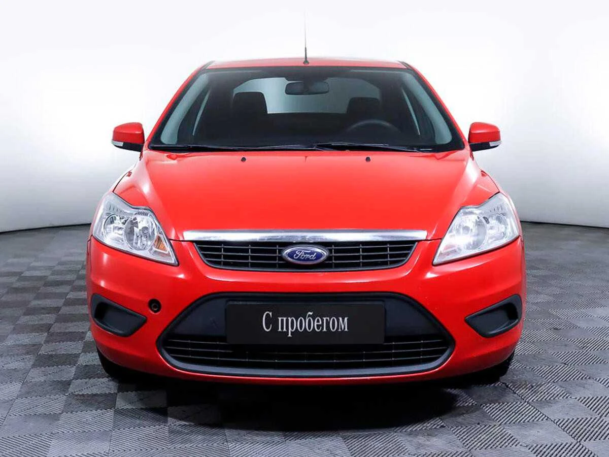 FORD FOCUS, Красный, 2011, Автоматическая, 145 л.с., цена от 552 000 руб.