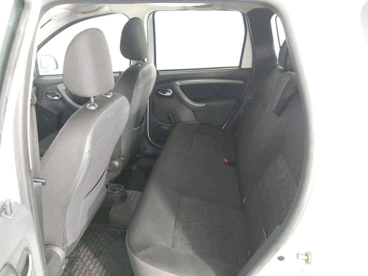 Renault Duster, Белый, 2017, Механическая, 114 л.с., цена от 1 182 000 руб.