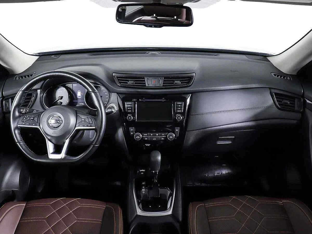 Nissan X-Trail, Зеленый, 2020, Вариатор, 144 л.с., цена от 2 241 000 руб.
