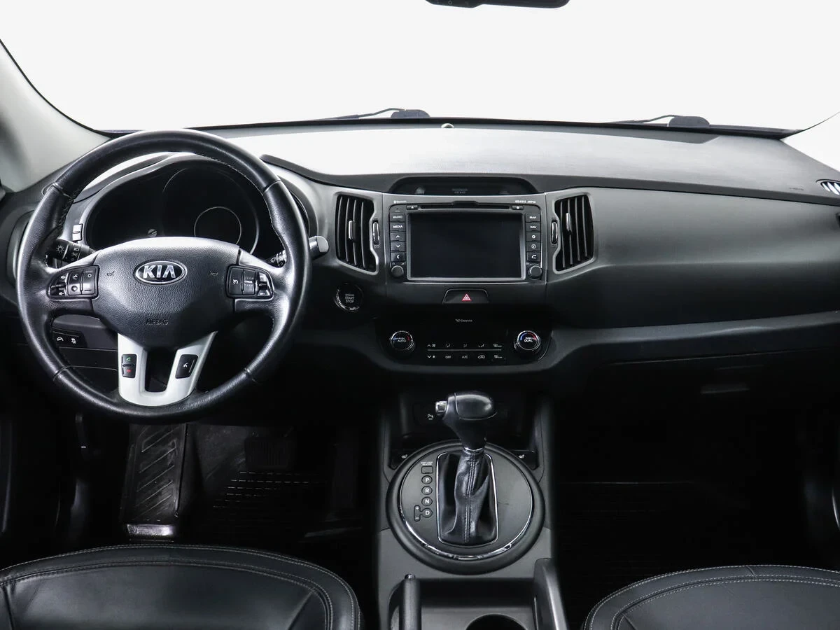 KIA Sportage, Коричневый, 2013, Автоматическая, 150 л.с., цена от 864 900 руб.