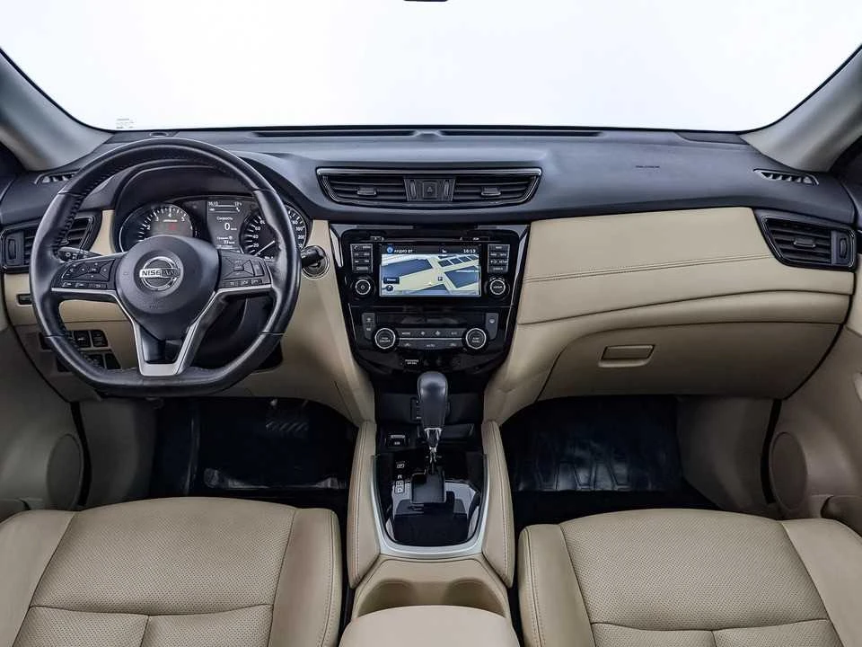 NISSAN X-TRAIL, Белый, 2019, Вариатор, 144 л.с., цена от 1 528 000 руб.