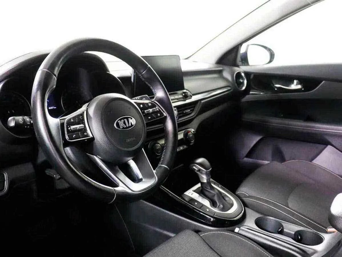 KIA Cerato, Белый, 2020, Автоматическая, 150 л.с., цена от 1 529 000 руб.