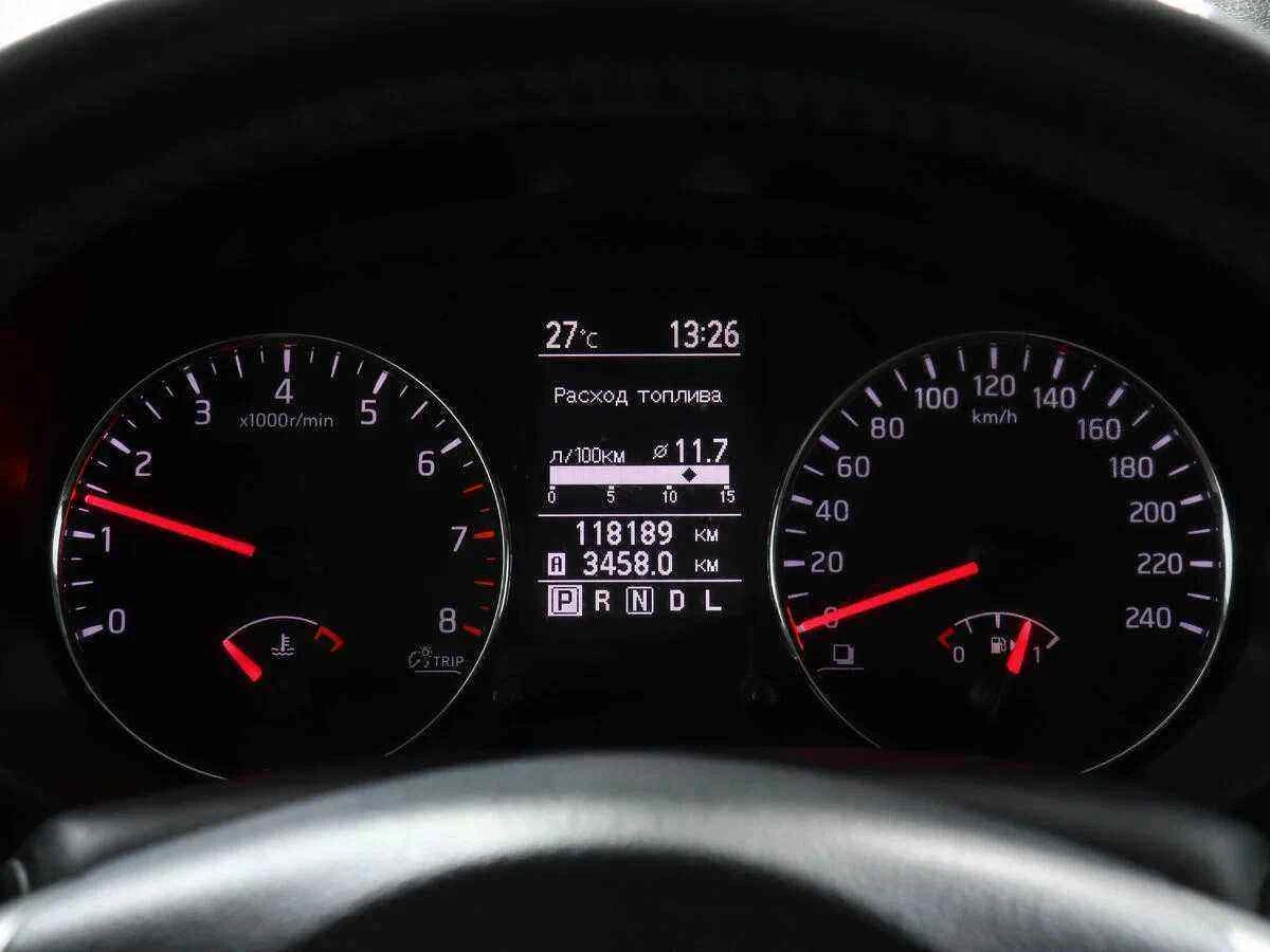 Nissan X-Trail, Серый, 2013, Вариатор, 141 л.с., цена от 888 700 руб.