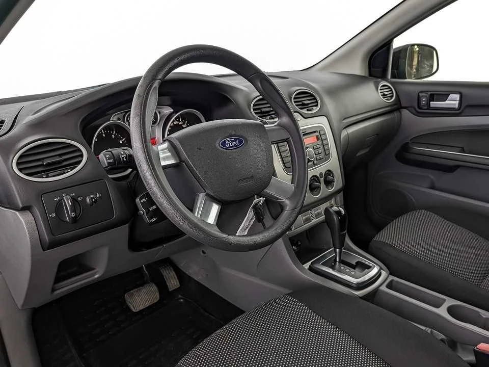 FORD FOCUS, Фиолетовый, 2010, Автоматическая, 100 л.с., цена от 544 000 руб.