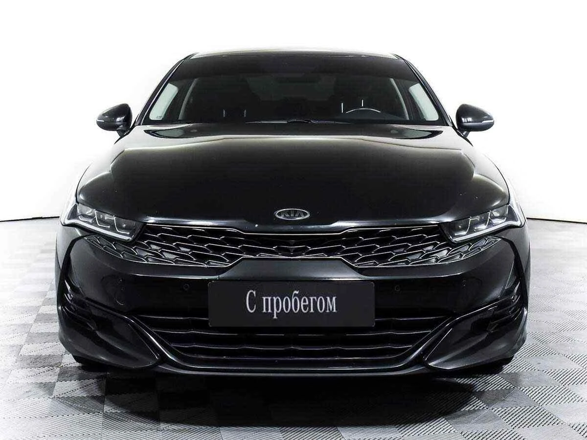 KIA K5, Черный, 2020, Автоматическая, 150 л.с., цена от 1 930 000 руб.