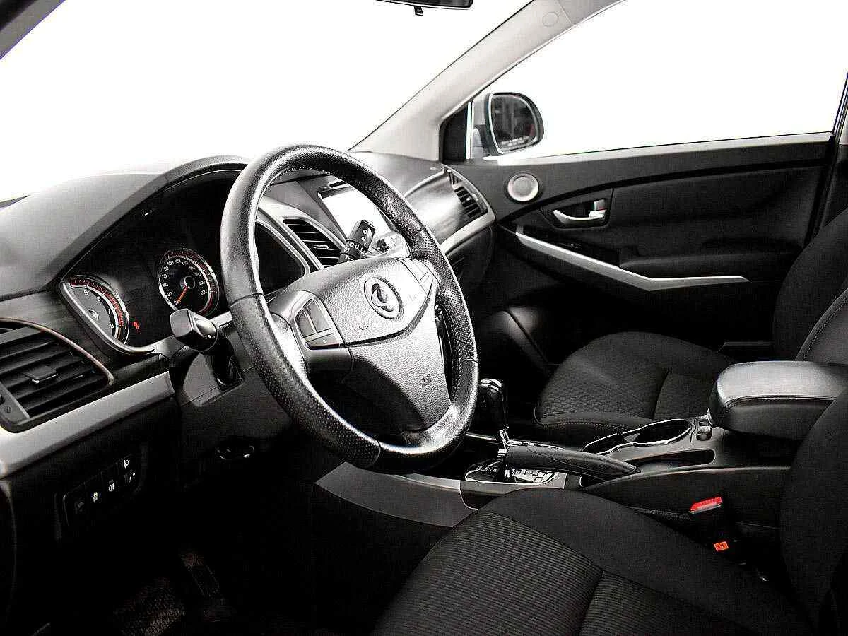 SsangYong Actyon, Серый, 2014, Автоматическая, 149 л.с., цена от 790 000 руб.