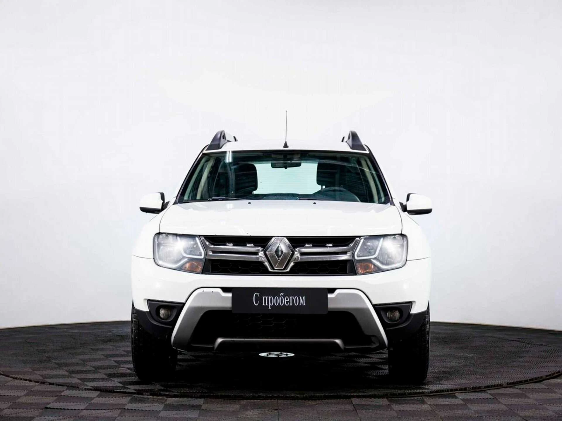RENAULT DUSTER, Белый, 2017, Автоматическая, 143 л.с., цена от 808 000 руб.