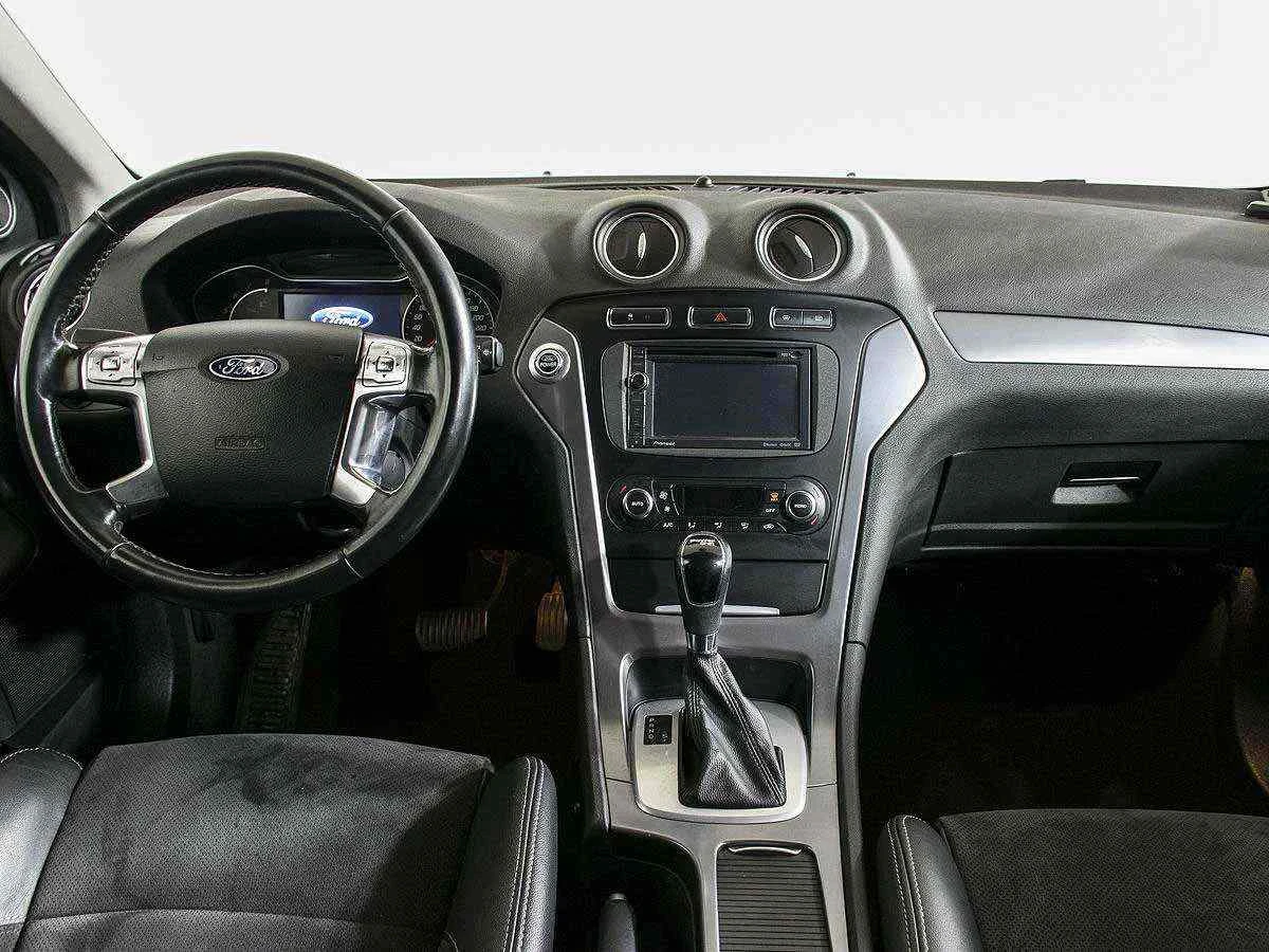 Ford Mondeo, Черный, 2013, Робот, 200 л.с., цена от 603 000 руб.