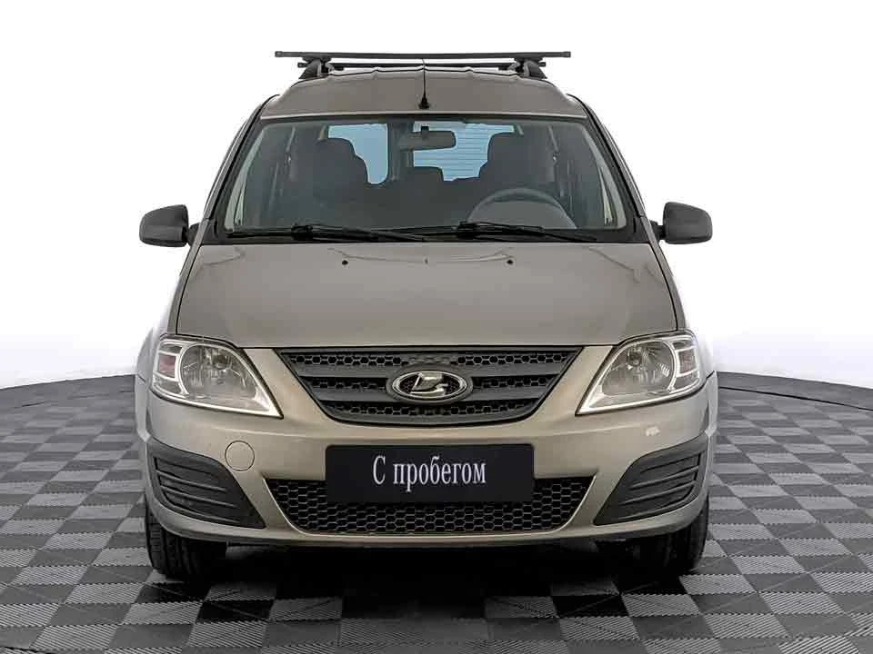 LADA LARGUS, Серый, 2021, Механическая, 106 л.с., цена от 896 000 руб.