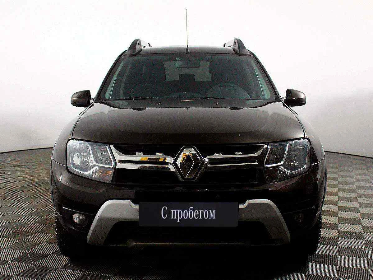 Renault Duster, Коричневый, 2016, Механическая, 143 л.с., цена от 903 000 руб.