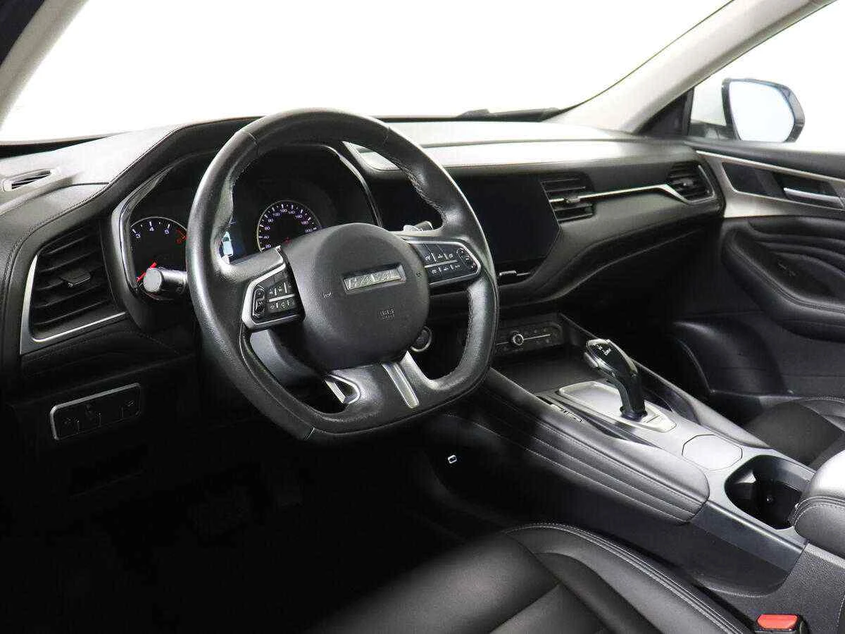 Haval F7, Белый, 2019, Робот, 190 л.с., цена от 1 378 000 руб.