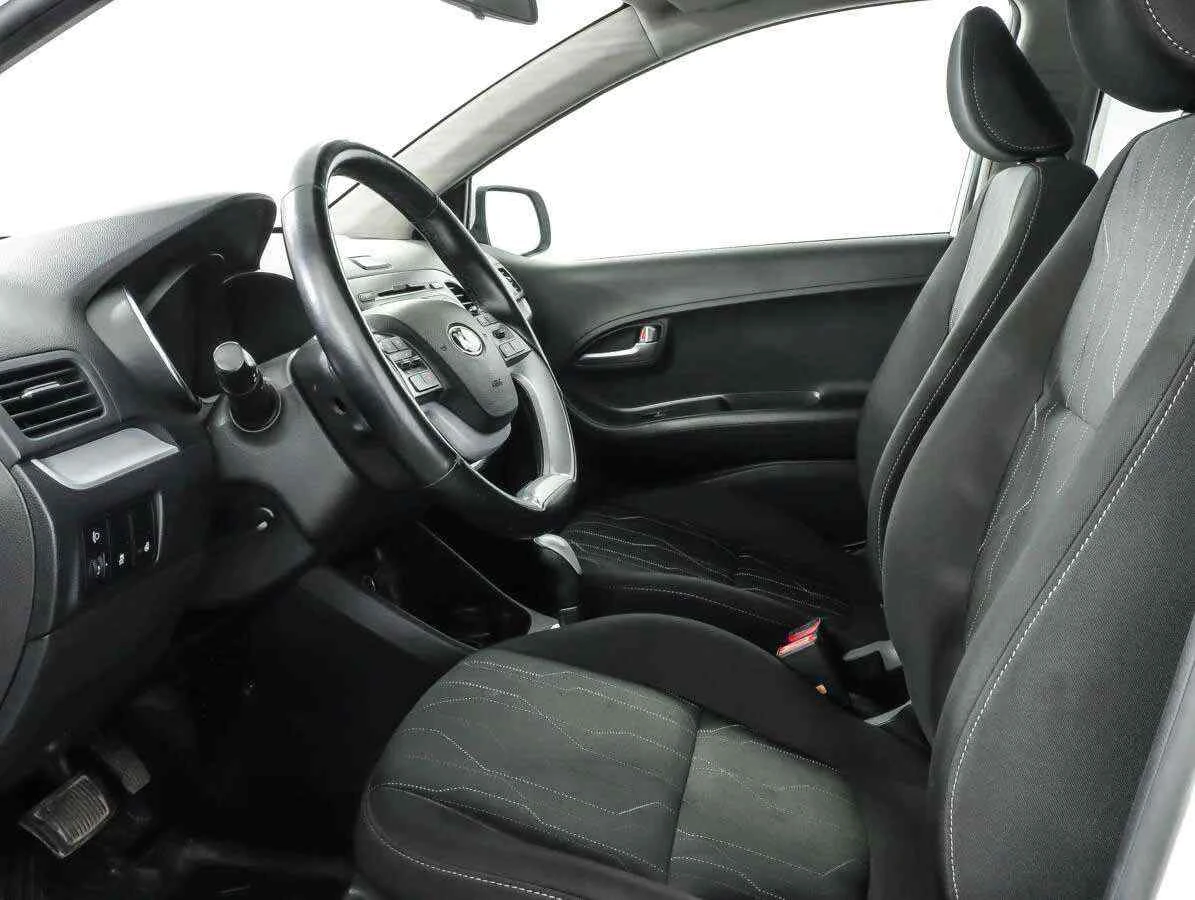 KIA Picanto, Белый, 2015, Автоматическая, 85 л.с., цена от 686 000 руб.