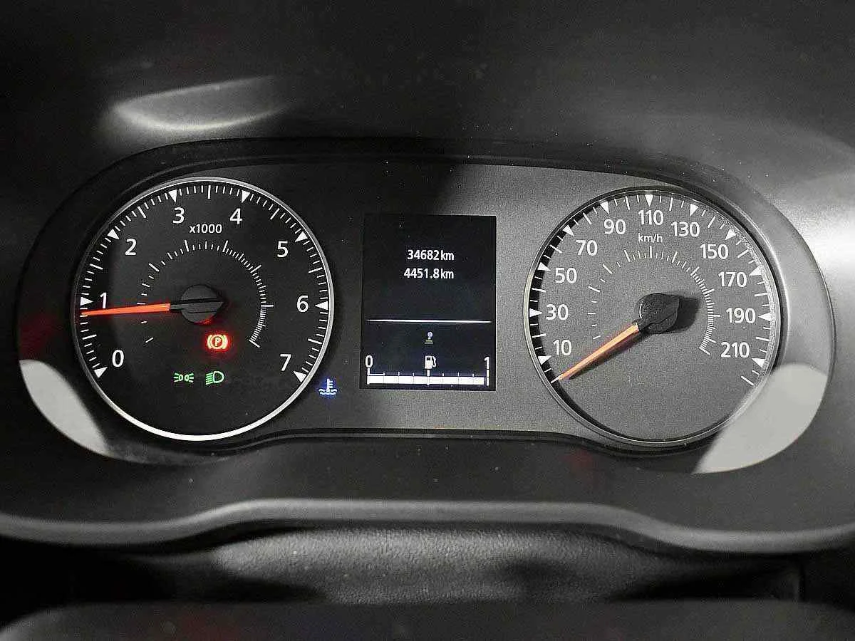 Renault Duster, Черный, 2021, Механическая, 109 л.с., цена от 1 905 700 руб.