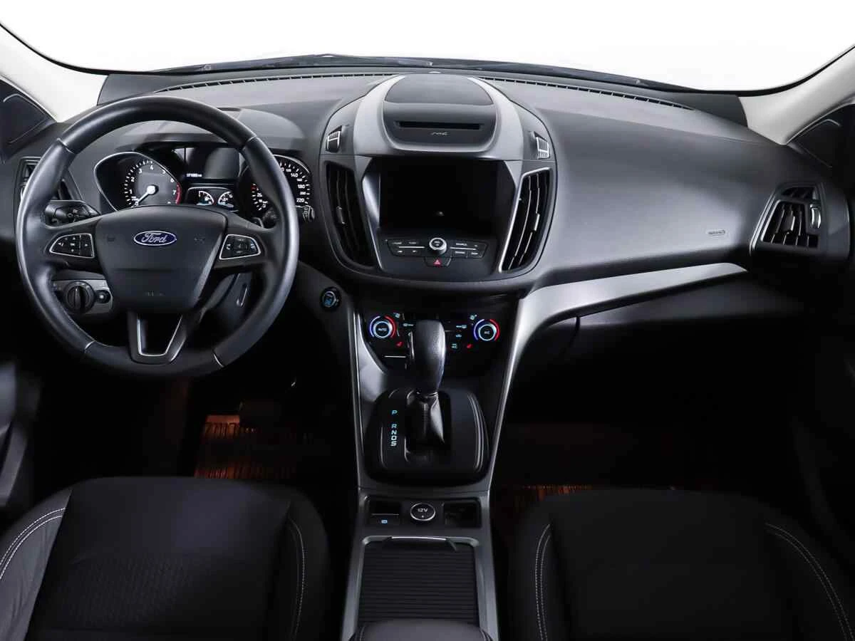 Ford Kuga, Серый, 2018, Автоматическая, 150 л.с., цена от 1 160 000 руб.