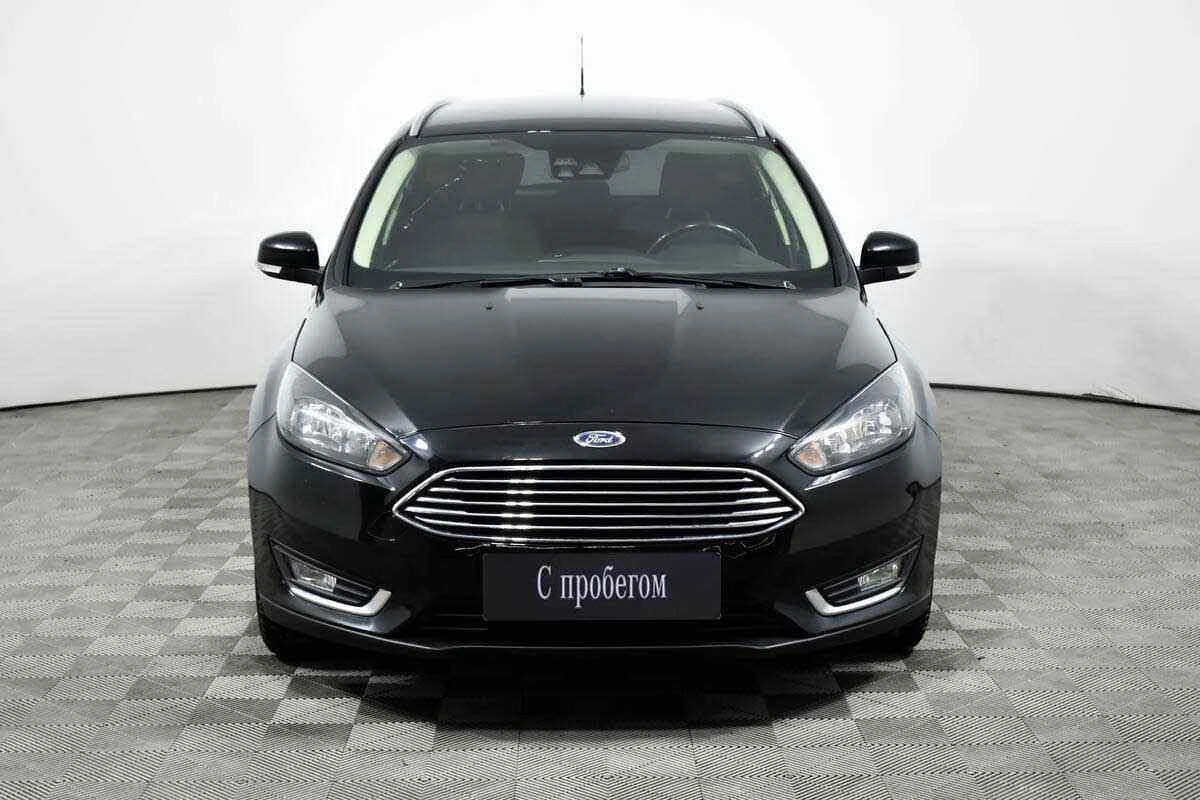 Ford Focus, Черный, 2018, Автоматическая, 150 л.с., цена от 850 000 руб.