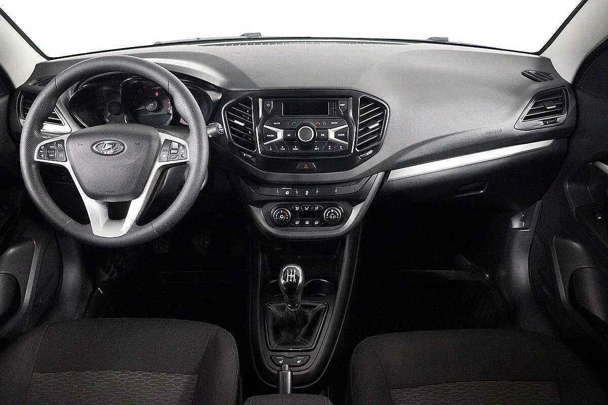 LADA Vesta, Серебряный, 2020, Механическая, 106 л.с., цена от 479 000 руб.