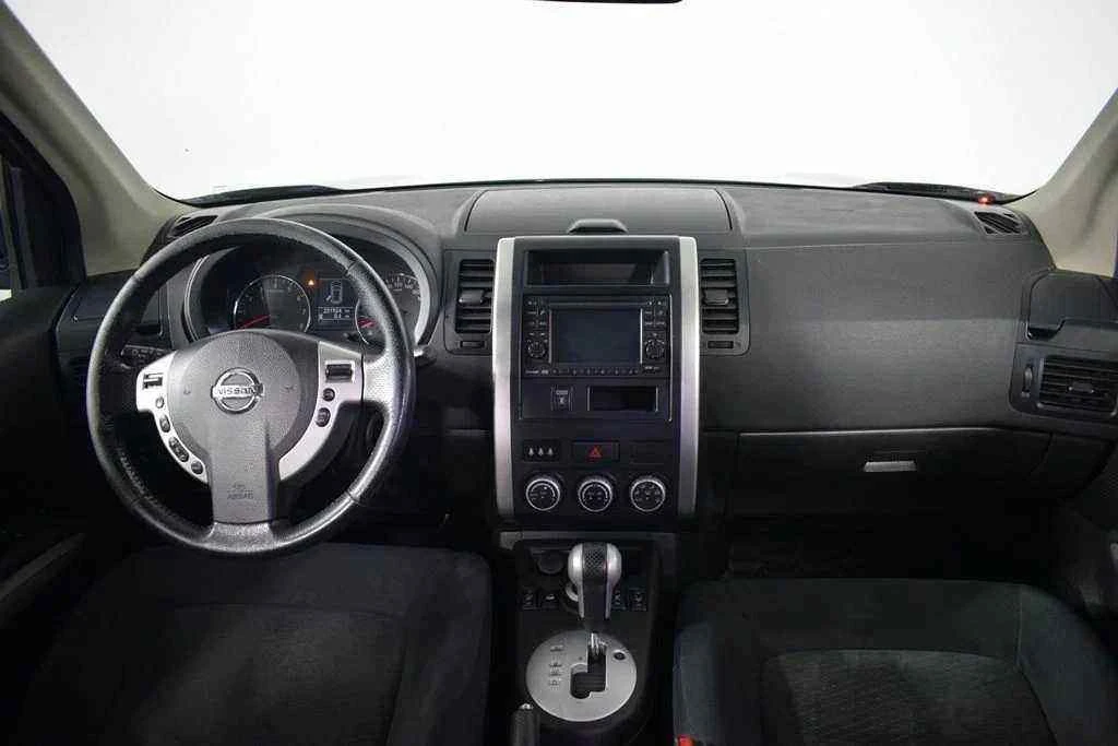 Nissan X-Trail, Черный, 2012, Вариатор, 169 л.с., цена от 742 500 руб.