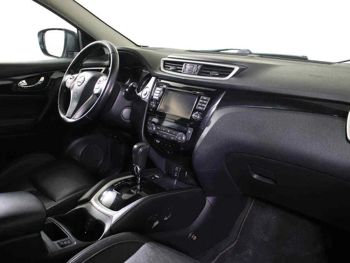 Nissan Qashqai, Серый, 2017, Вариатор, 144 л.с., цена от 979 000 руб.
