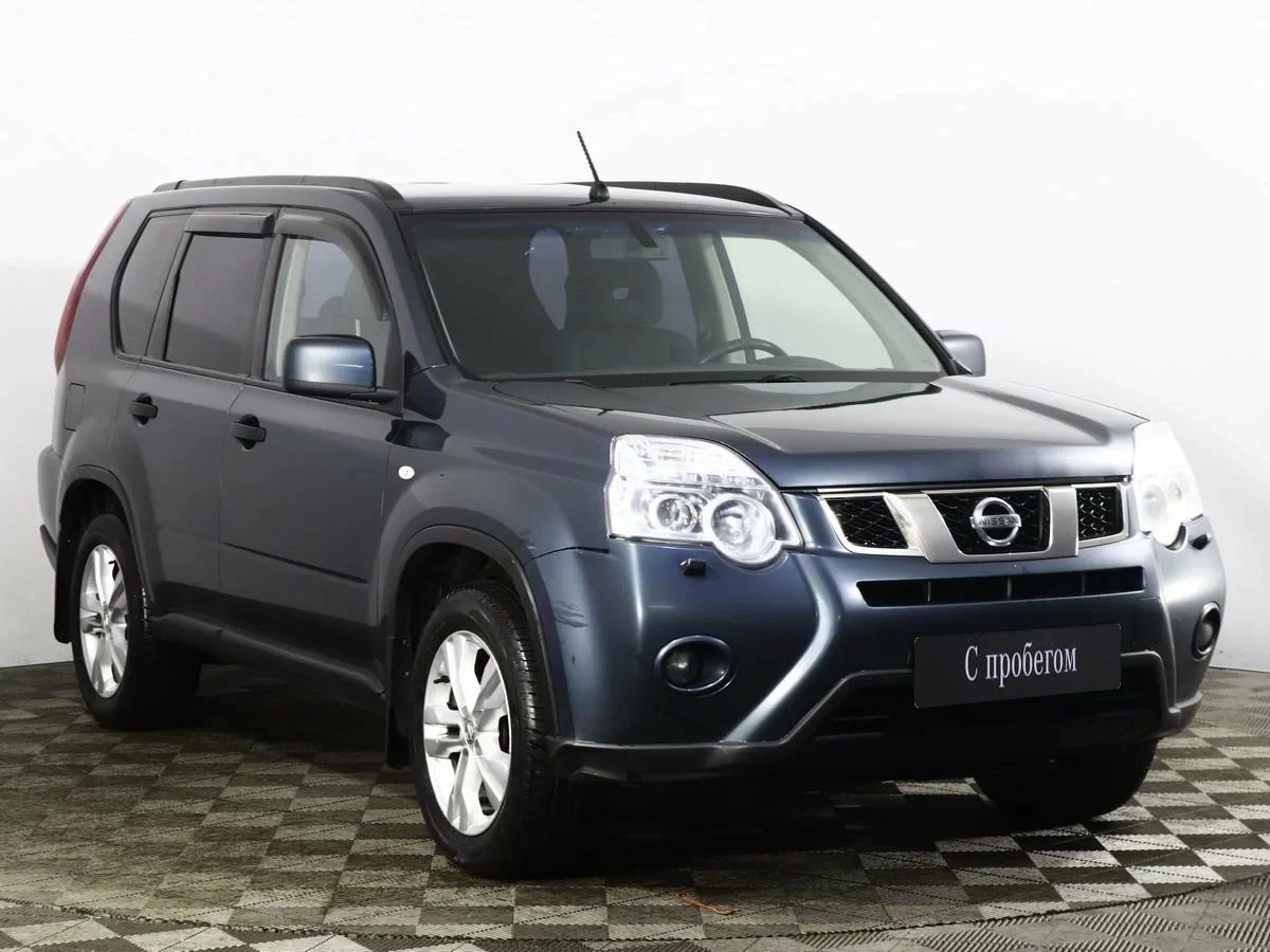 Nissan X-Trail, Серый, 2012, Механическая, 141 л.с., цена от 688 500 руб.
