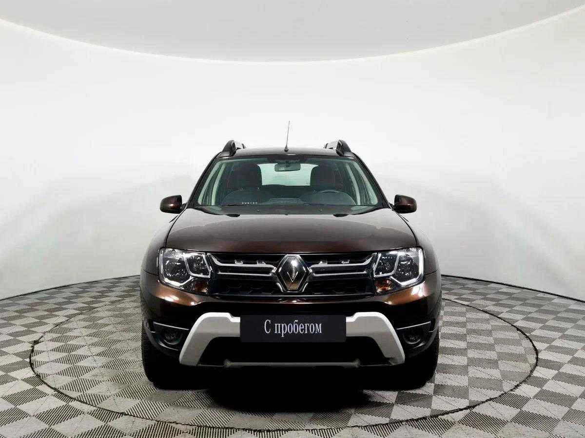 Renault Duster, Коричневый, 2019, Механическая, 143 л.с., цена от 1 284 000 руб.