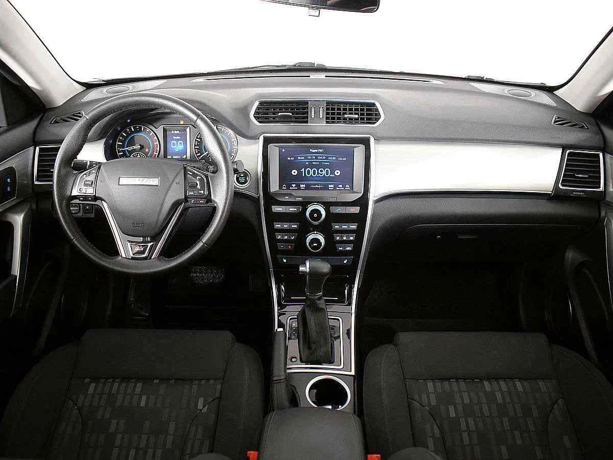Haval H2, Коричневый, 2016, Автоматическая, 150 л.с., цена от 949 000 руб.