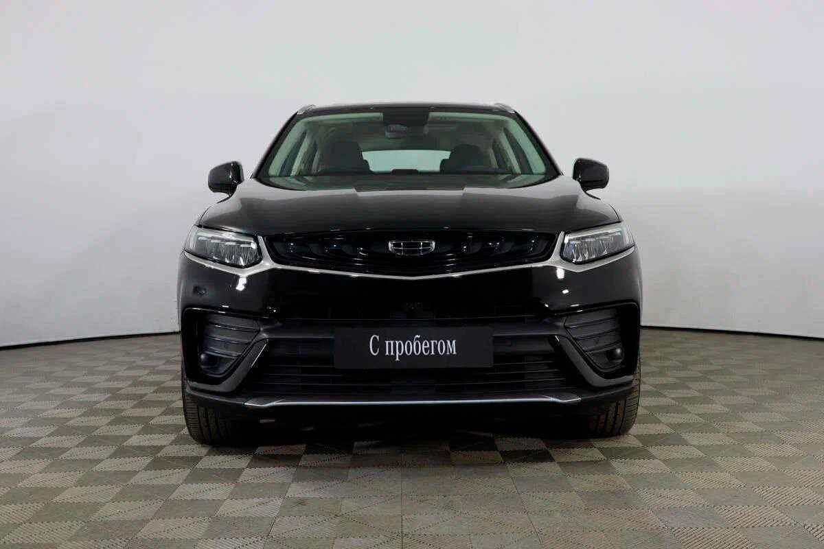 Geely Tugella, Черный, 2020, Автоматическая, 238 л.с., цена от 2 585 000 руб.