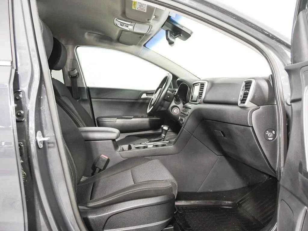 KIA Sportage, Серый, 2018, Автоматическая, 150 л.с., цена от 1 686 900 руб.