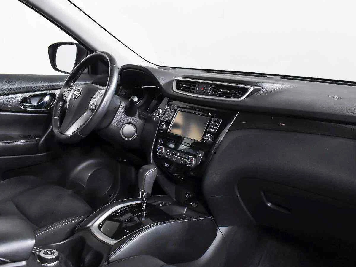 Nissan X-Trail, Синий, 2015, Вариатор, 171 л.с., цена от 1 044 000 руб.