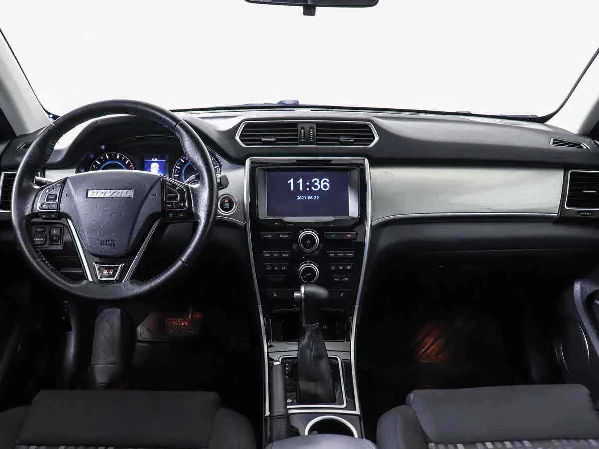 Haval H2, Белый, 2016, Автоматическая, 150 л.с., цена от 963 000 руб.