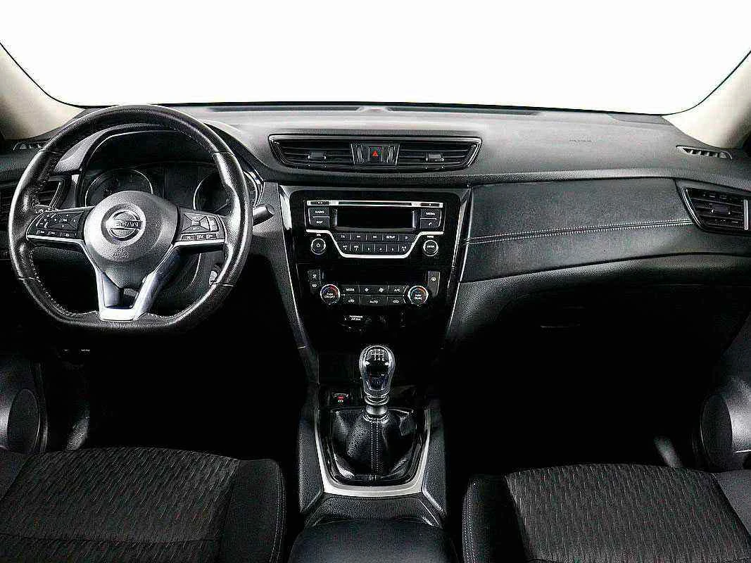 Nissan X-Trail, Черный, 2018, Механическая, 144 л.с., цена от 1 699 000 руб.