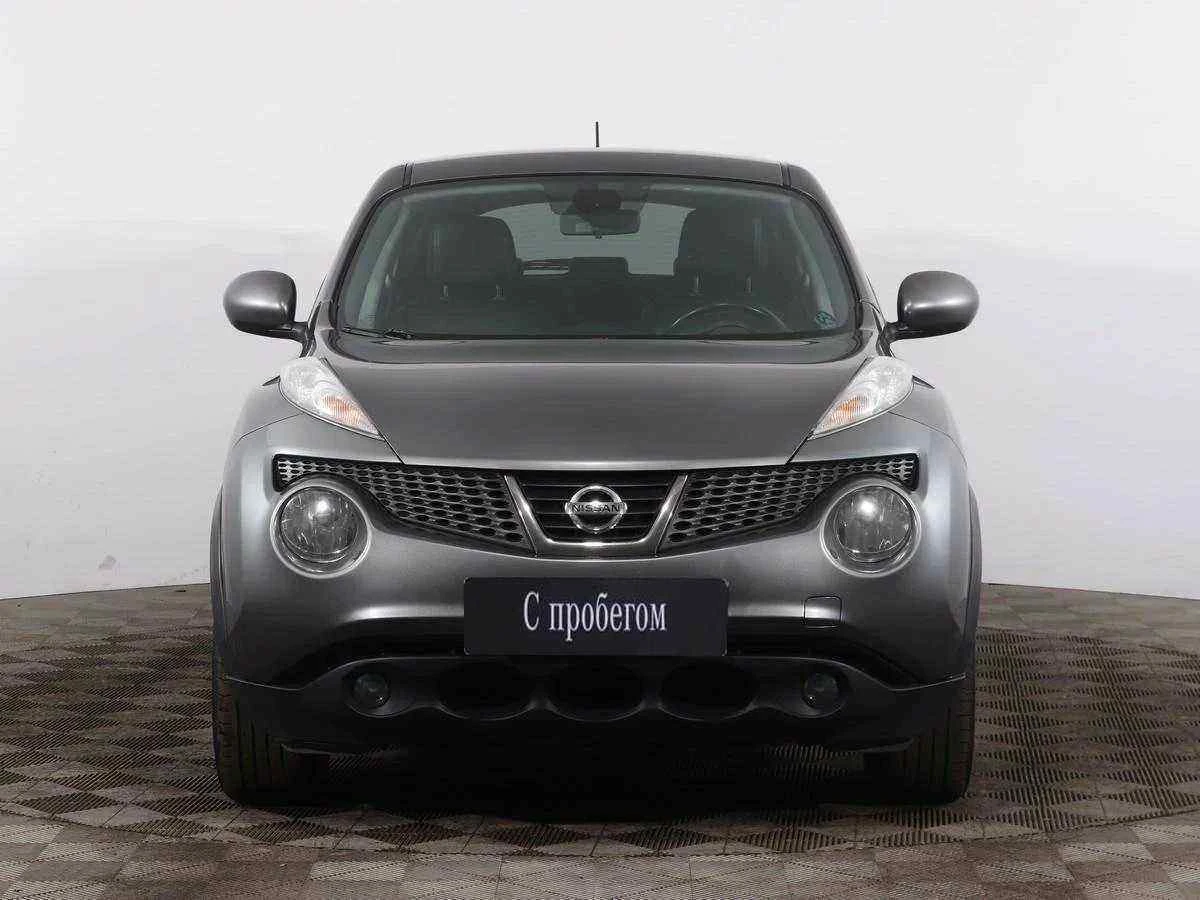 Nissan Juke, Серый, 2011, Вариатор, 117 л.с., цена от 464 000 руб.