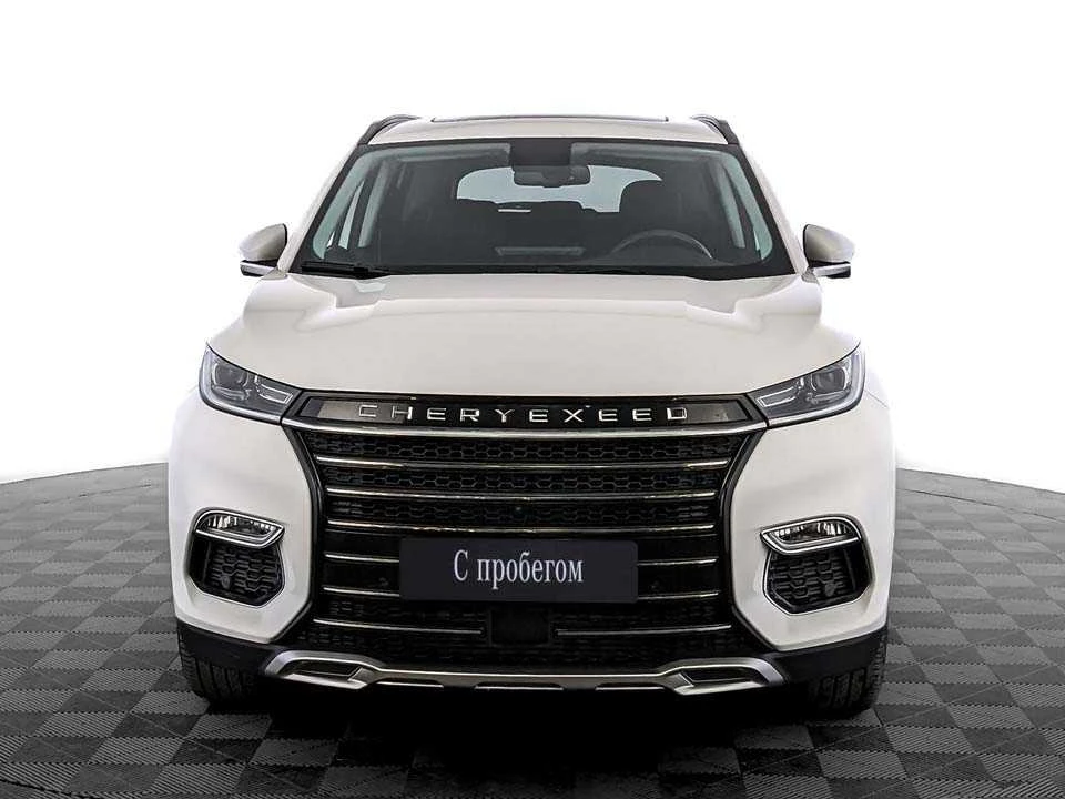EXEED TXL, Белый, 2021, Робот, 186 л.с., цена от 1 760 000 руб.