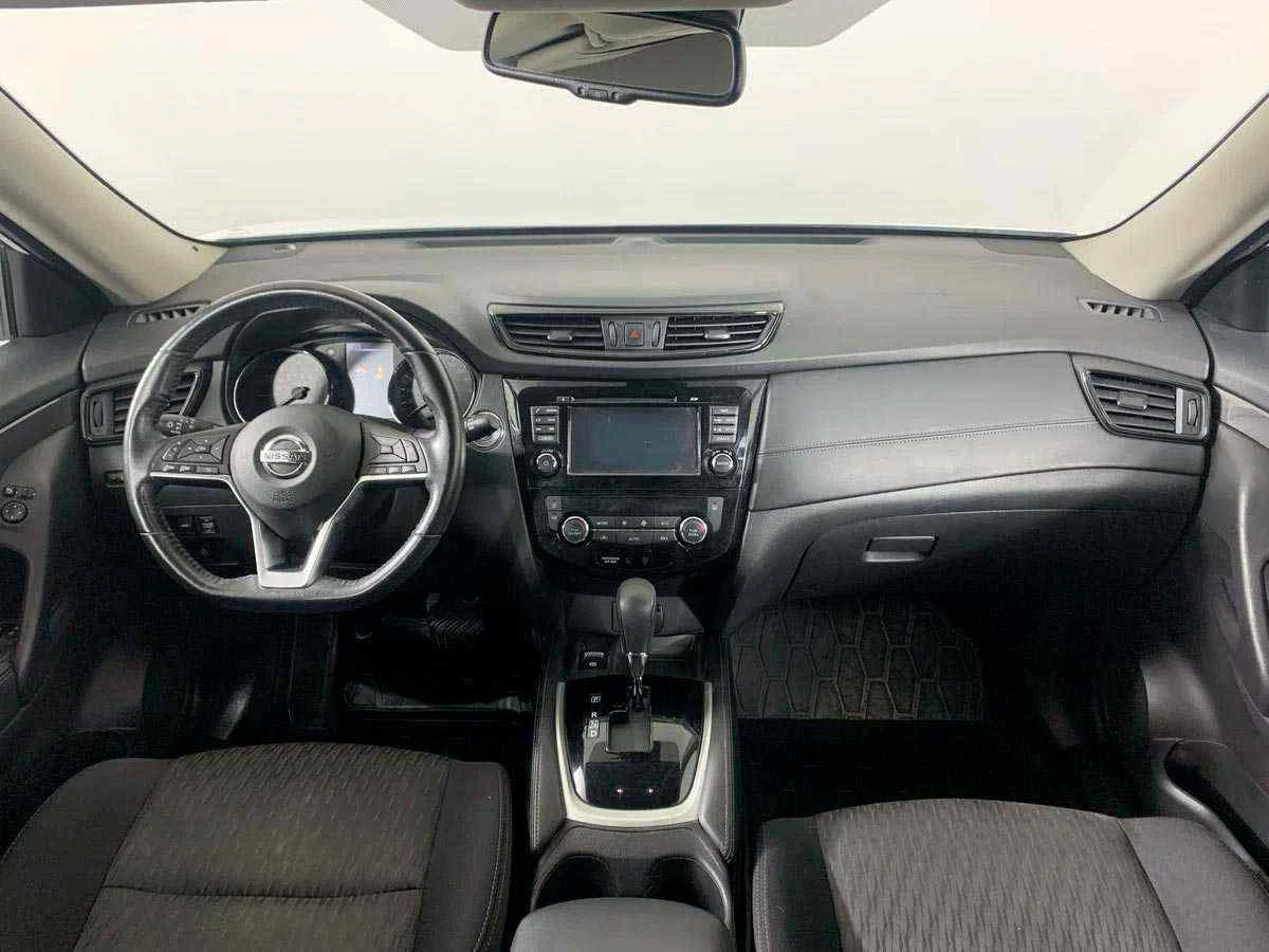 Nissan X-Trail, Белый, 2018, Вариатор, 144 л.с., цена от 1 873 000 руб.