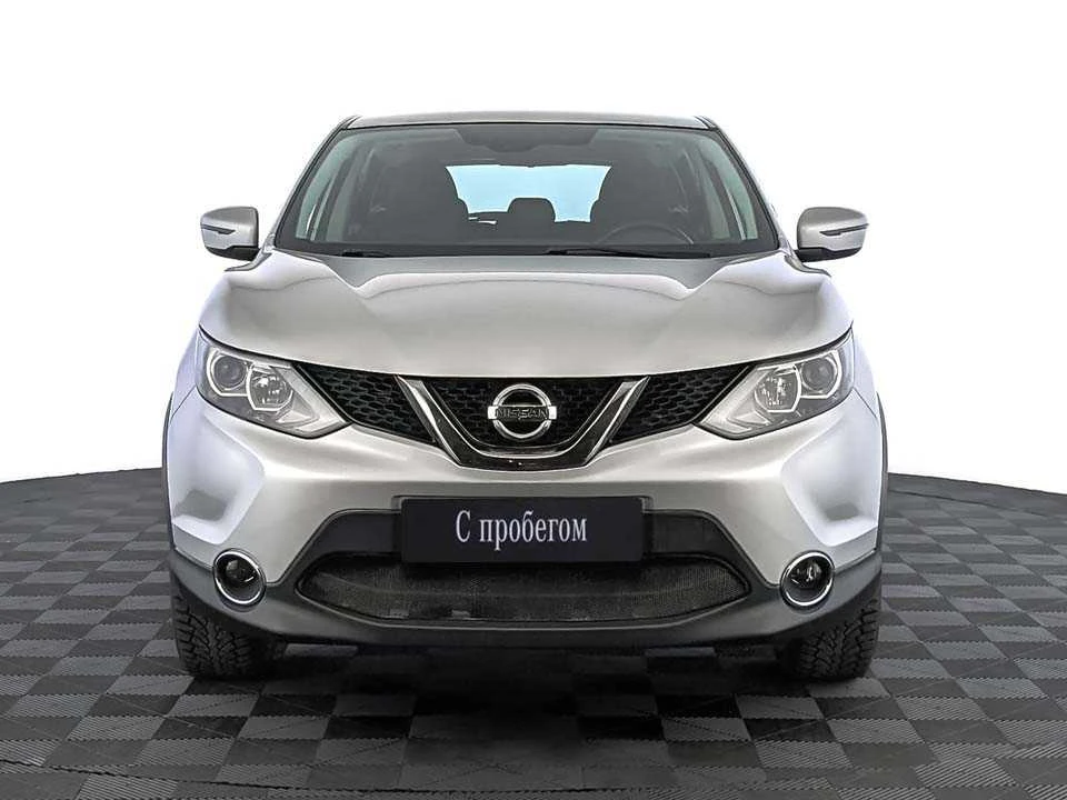 NISSAN QASHQAI, Серебряный, 2017, Вариатор, 144 л.с., цена от 1 192 000 руб.
