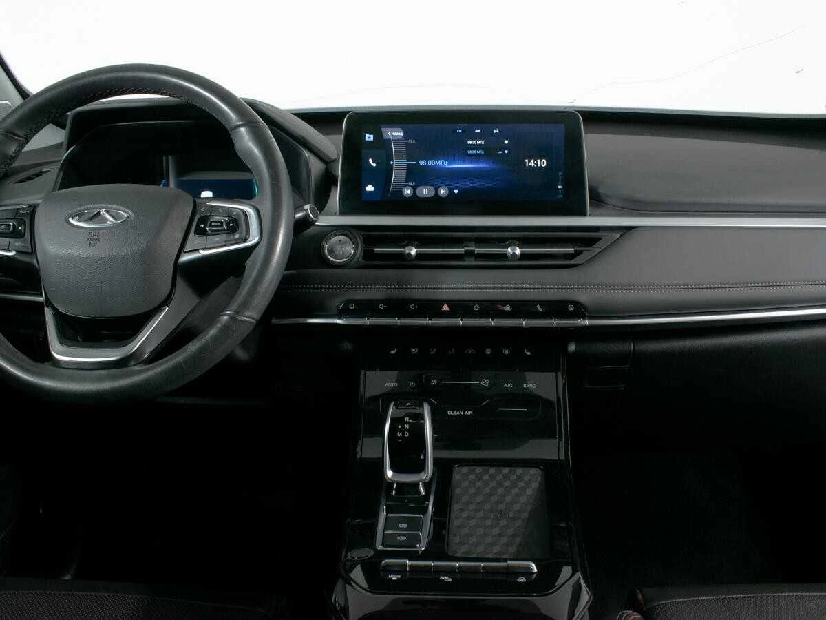 CHERY TIGGO 7 PRO, Серый, 2020, Вариатор, 147 л.с., цена от 1 152 000 руб.