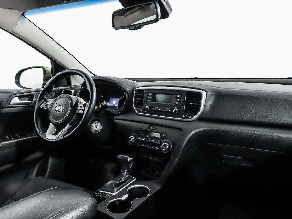 KIA Sportage, Коричневый, 2020, Автоматическая, 150 л.с., цена от 1 833 000 руб.
