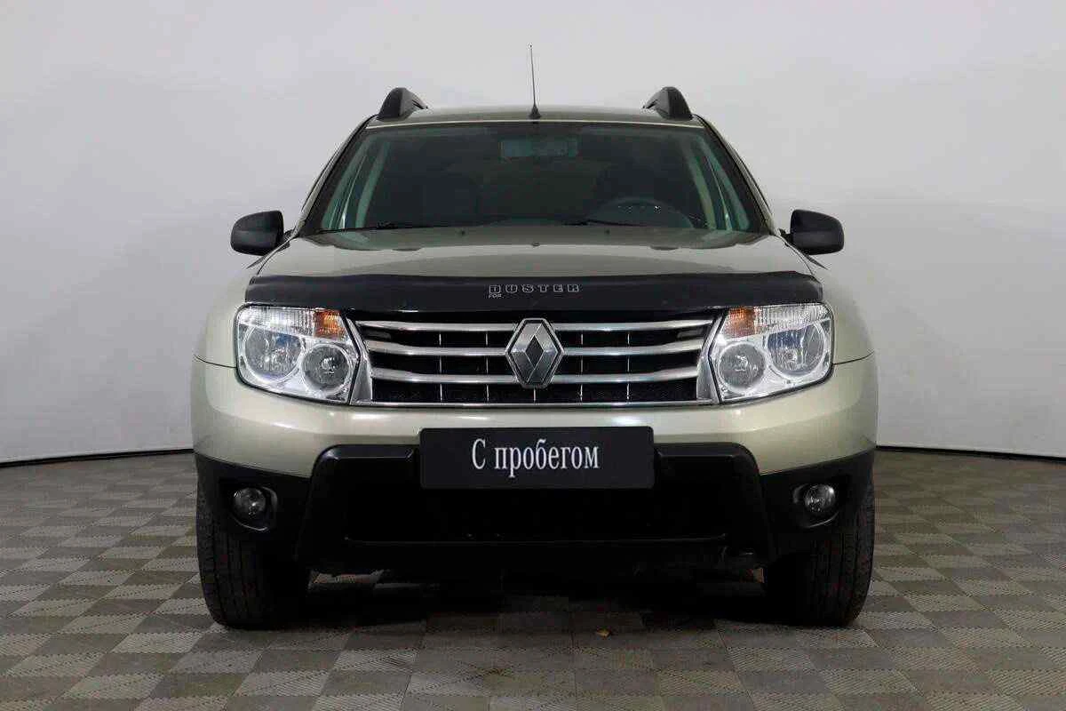 Renault Duster, Бежевый, 2015, Механическая, 102 л.с., цена от 949 000 руб.