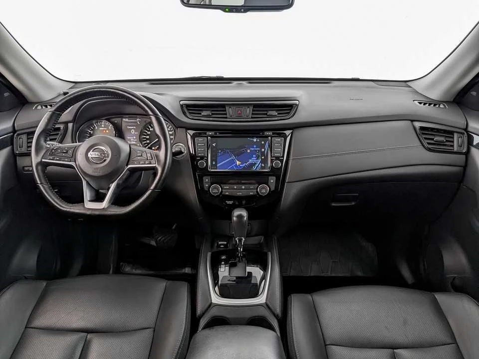 NISSAN X-TRAIL, Белый, 2020, Вариатор, 144 л.с., цена от 1 584 000 руб.
