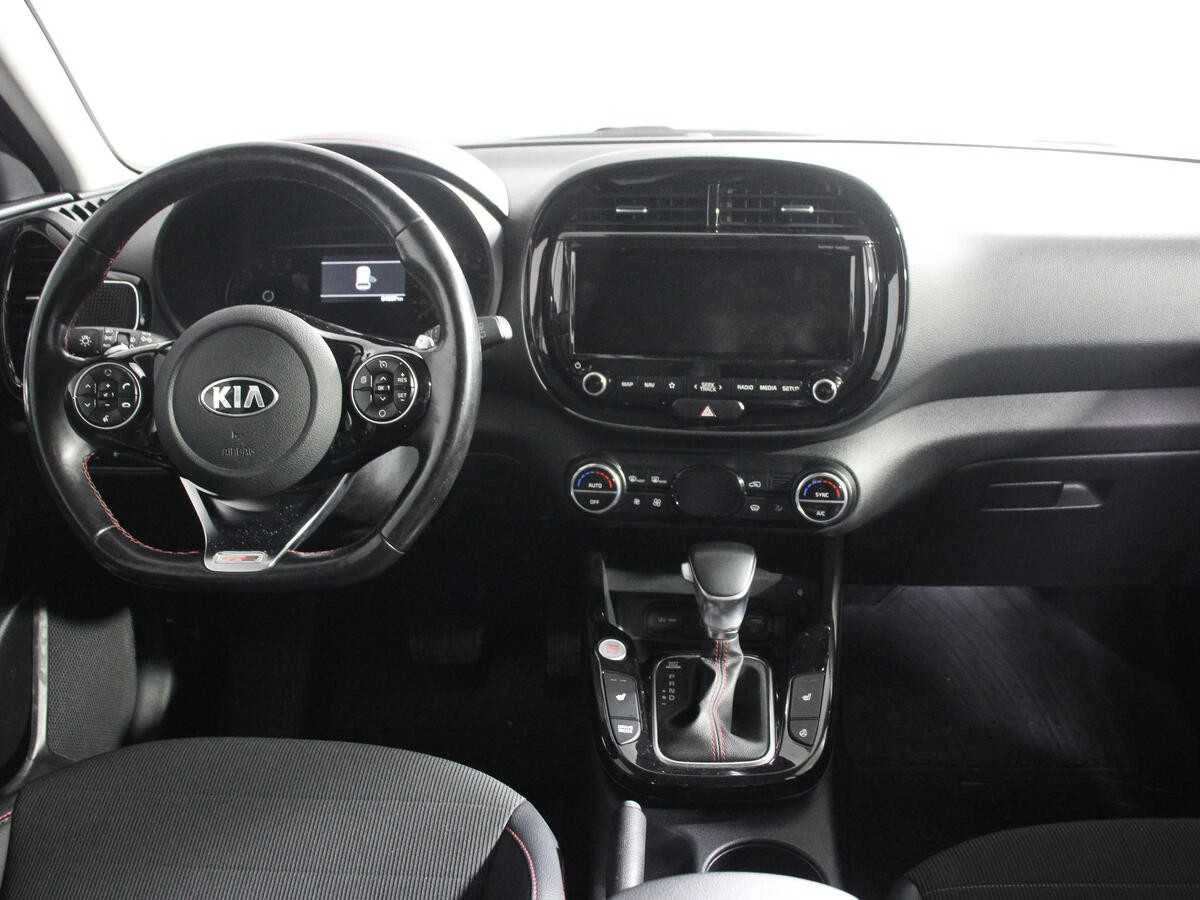 KIA SOUL, Белый, 2019, Робот, 200 л.с., цена от 1 312 000 руб.