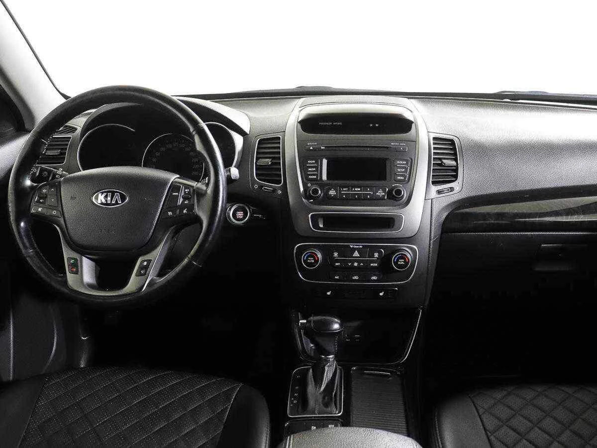 KIA Sorento, Черный, 2019, Автоматическая, 175 л.с., цена от 1 885 000 руб.