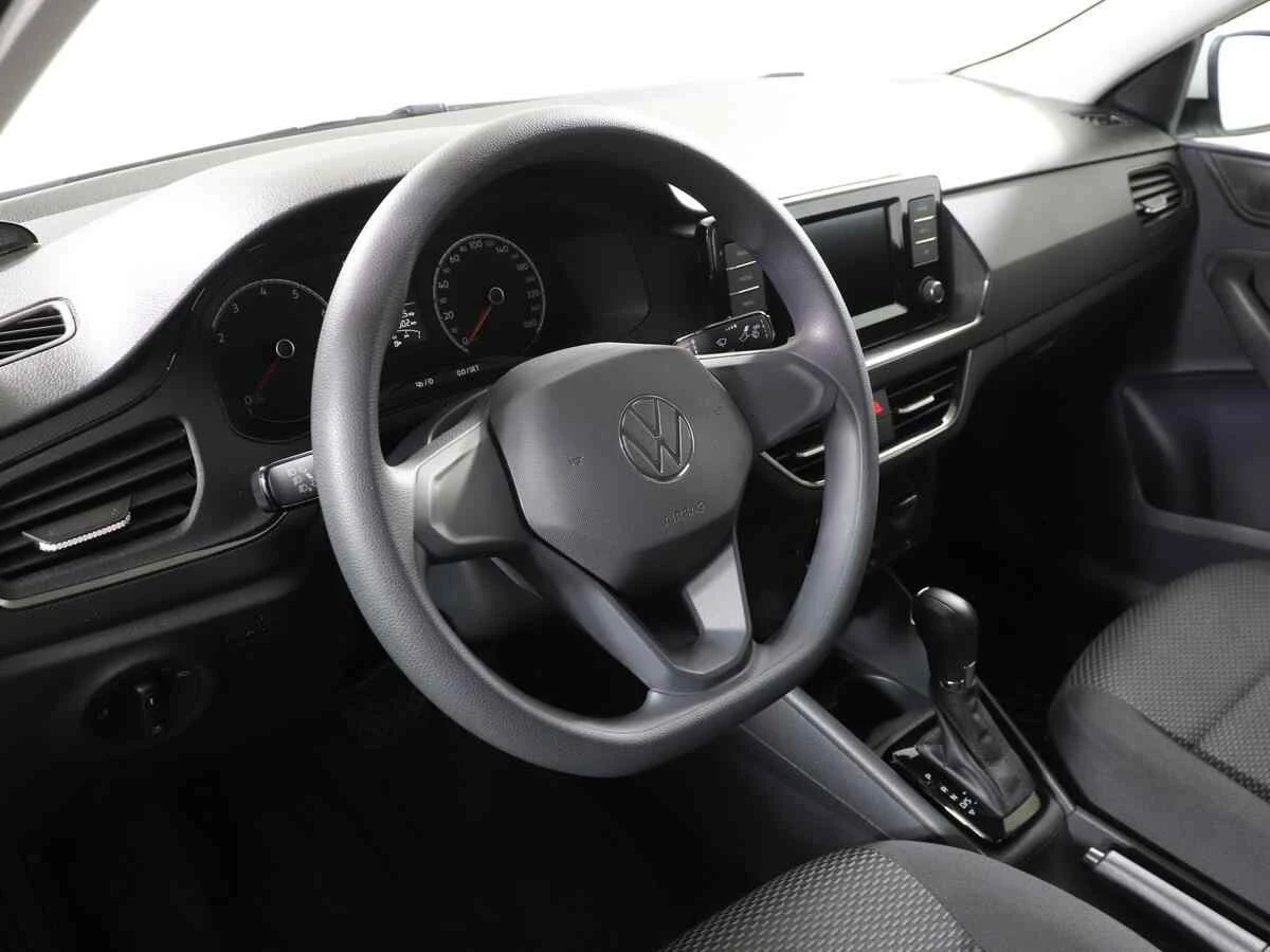 Volkswagen Polo, Белый, 2020, Автоматическая, 110 л.с., цена от 774 000 руб.