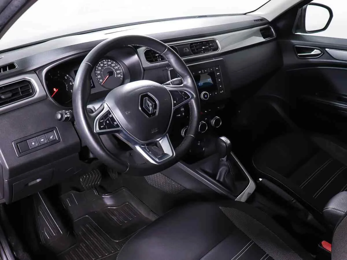 Renault Arkana, Коричневый, 2019, Вариатор, 150 л.с., цена от 1 110 000 руб.