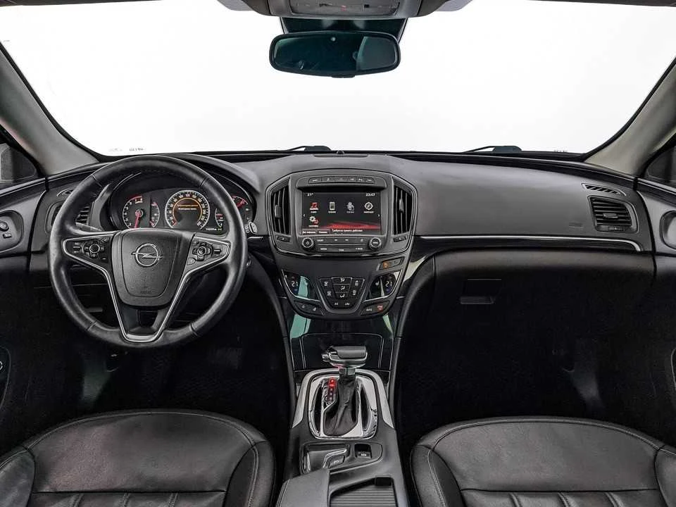 OPEL INSIGNIA, Черный, 2014, Автоматическая, 249 л.с., цена от 896 000 руб.