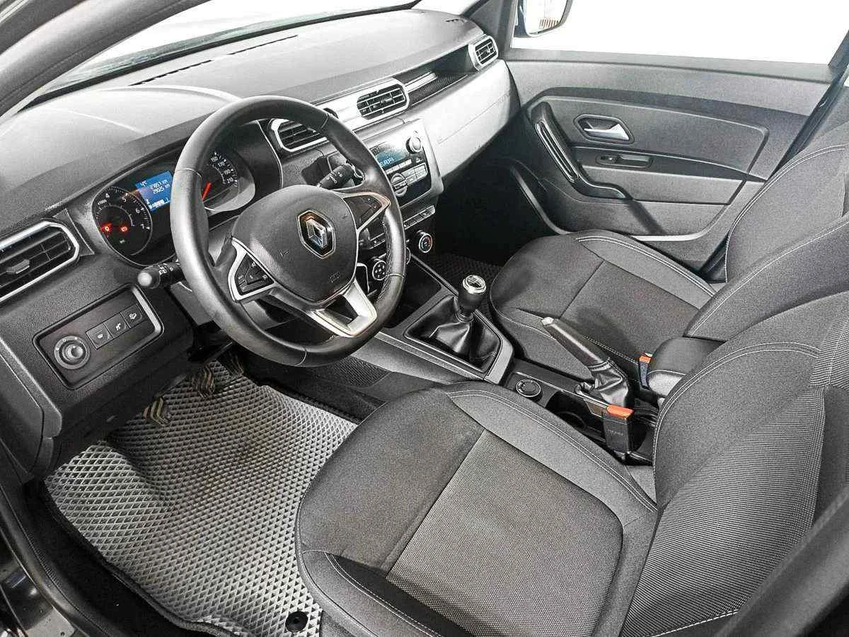 Renault Duster, Черный, 2021, Механическая, 150 л.с., цена от 1 818 000 руб.